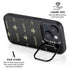 NFL New Orleans Saints Blitz Series iPhone 14 Plus Kickstand Case