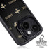 NFL New Orleans Saints Blitz Series iPhone 14 Plus Kickstand Case
