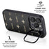 NFL New Orleans Saints Blitz Series iPhone 14 Pro Max Kickstand Case