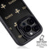 NFL New Orleans Saints Blitz Series iPhone 14 Pro Max Kickstand Case