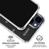 NFL New Orleans Saints Blitz Series iPhone 15 Clear Case