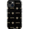 NFL New Orleans Saints Blitz Series iPhone 15 Impact Case