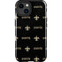NFL New Orleans Saints Blitz Series iPhone 15 Impact Case