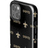 NFL New Orleans Saints Blitz Series iPhone 15 Impact Case
