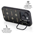 NFL New Orleans Saints Blitz Series iPhone 15 Kickstand Case