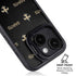 NFL New Orleans Saints Blitz Series iPhone 15 Kickstand Case