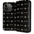 NFL New Orleans Saints Blitz Series iPhone 15 Pro Folio Case