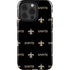NFL New Orleans Saints Blitz Series iPhone 15 Pro Impact Case