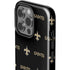 NFL New Orleans Saints Blitz Series iPhone 15 Pro Impact Case