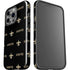 NFL New Orleans Saints Blitz Series iPhone 15 Pro Impact Case