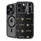 NFL New Orleans Saints Blitz Series iPhone 15 Pro Kickstand Case