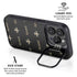 NFL New Orleans Saints Blitz Series iPhone 15 Pro Kickstand Case