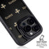NFL New Orleans Saints Blitz Series iPhone 15 Pro Kickstand Case