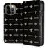NFL New Orleans Saints Blitz Series iPhone 15 Pro Max Folio Case