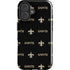 NFL New Orleans Saints Blitz Series iPhone 16 Impact Case