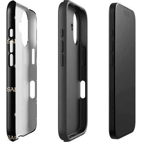 NFL New Orleans Saints Blitz Series iPhone 16 Impact Case