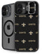 NFL New Orleans Saints Blitz Series iPhone 16 Kickstand Case