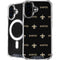 NFL New Orleans Saints Blitz Series iPhone 16 MagSafe Case