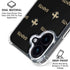NFL New Orleans Saints Blitz Series iPhone 16 MagSafe Case
