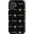 NFL New Orleans Saints Blitz Series iPhone 16 Plus Impact Case
