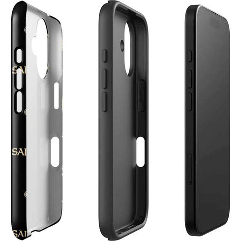 NFL New Orleans Saints Blitz Series iPhone 16 Plus Impact Case