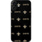 NFL New Orleans Saints Blitz Series iPhone 16 Plus Skin