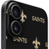 NFL New Orleans Saints Blitz Series iPhone 16 Plus Skin