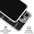 NFL New Orleans Saints Blitz Series iPhone 16 Pro Clear Case