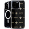 NFL New Orleans Saints Blitz Series iPhone 16 Pro MagSafe Case