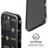 NFL New Orleans Saints Blitz Series iPhone 16 Pro Magsafe Impact Case