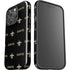 NFL New Orleans Saints Blitz Series iPhone 16 Pro Max Impact Case
