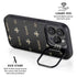 NFL New Orleans Saints Blitz Series iPhone 16 Pro Max Kickstand Case