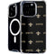 NFL New Orleans Saints Blitz Series iPhone 16 Pro Max MagSafe Case