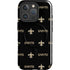 NFL New Orleans Saints Blitz Series iPhone 16 Pro Max Magsafe Impact Case