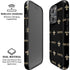 NFL New Orleans Saints Blitz Series iPhone 16 Pro Max Magsafe Impact Case
