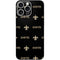 NFL New Orleans Saints Blitz Series iPhone 16 Pro Max Skin