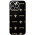 NFL New Orleans Saints Blitz Series iPhone 16 Pro Skin