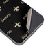 NFL New Orleans Saints Blitz Series iPhone 16 Pro Skin