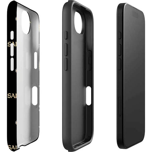 NFL New Orleans Saints Blitz Series iPhone 16e Impact Case