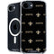 NFL New Orleans Saints Blitz Series iPhone 16e MagSafe Case