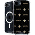 NFL New Orleans Saints Blitz Series iPhone 16e MagSafe Case
