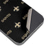 NFL New Orleans Saints Blitz Series iPhone 16e Skin