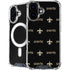 NFL New Orleans Saints Blitz Series iPhone 17 MagSafe Case
