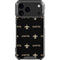 NFL New Orleans Saints Blitz Series iPhone 18 Pro Max Clear Case