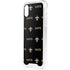 NFL New Orleans Saints Blitz Series iPhone XS Clear Case