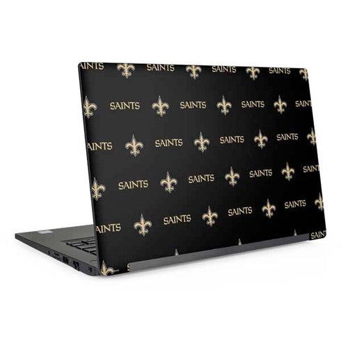 NFL New Orleans Saints Blitz Series Dell Latitude Skin