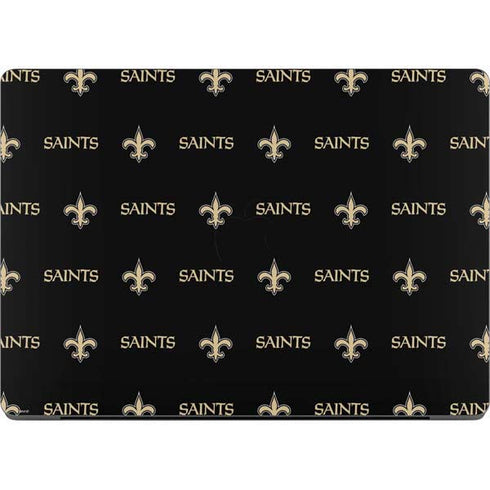 NFL New Orleans Saints Blitz Series Apple MacBook Pro 14-inch Skin