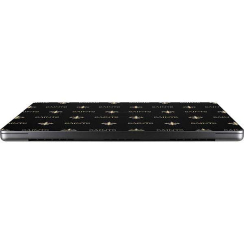 NFL New Orleans Saints Blitz Series Apple MacBook Pro 14-inch Skin