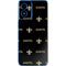 NFL New Orleans Saints Blitz Series Moto G Play 4G (2024) Skin