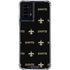 NFL New Orleans Saints Blitz Series Moto G Power 5G (2024) Clear Case